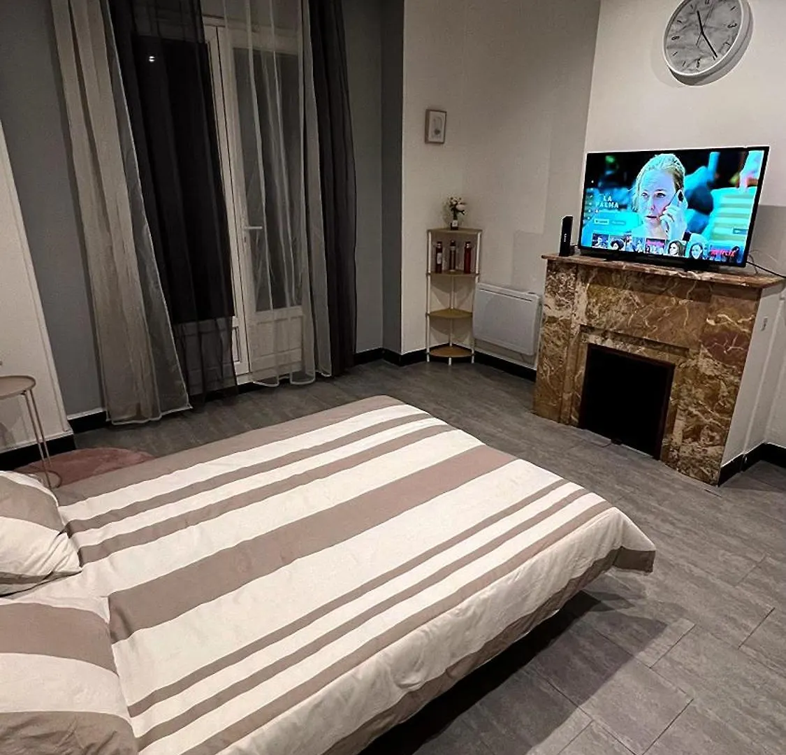 L'Horacien Plein Coeur De Marseille Apartman